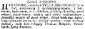 Property and Land Sales  1887-03-12 and 1887-03-19 CHWS